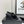 CC 2026 Wedge Sole Sandals 11cm Black Cotton