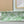 Dior 2026 Book Tote 41cm with Strap Green White Canvas