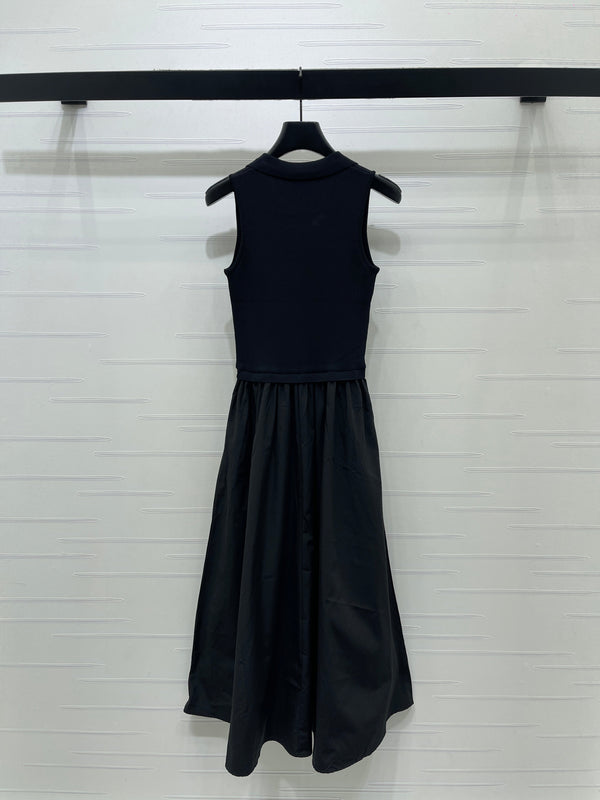 Chanel 26 Vest Dress in Polyester 278133