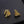 Prada Eternal Gold Triangle Earrings