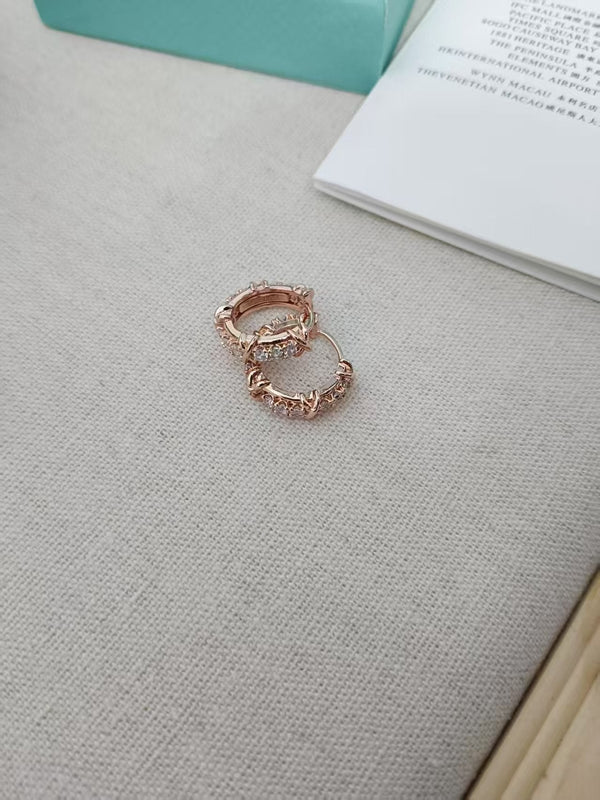 Tiffany & Co Schlumberger Lynn Earrings