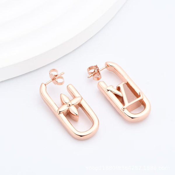 LV Volt Earring