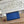 HM Birkin Faubourg 20 Black Blue Espom Alligator Embossed Leather