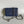 CC WOC Fortune Bag Navy Blue Quilted Caviar Leather Sliver Hardware