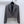 CC Cropped Houndstooth Blazer Greige Wool