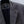 CC Cropped Houndstooth Blazer Greige Wool