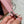 HM Picotin Lock 18cm Pink Clemence Silver Hardware