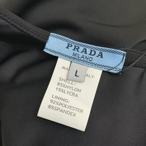 Pra Swimsuit Black in Nylon