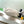 CC 26 Pouch Large 32cm White Tortoiseshell Lambskin