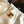 CC 26 Pouch Large 32cm White Tortoiseshell Lambskin