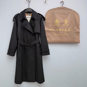 BRR Long Kensington Heritage Trench Coat
