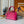 LV Alma BB Bag 18 Pink in Cowhide