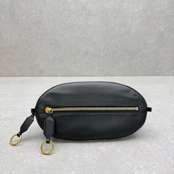BG Bolero Bowling Bag Black Calfksin