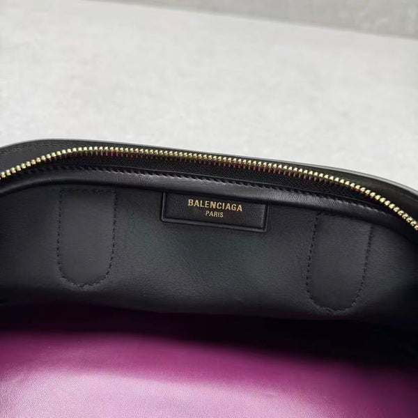 BG Bolero Bowling Bag Black Calfksin
