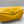 BG Le 7 Shoulder Bag Yellow Calfksin