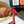 Alai Mesh Pumps 10.5cm Red Mesh & Patent Leather
