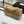 CC 2026 Flap Bag 25.5cm Beige Black Mink Fur Lambskin