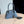 Miu Vivant Bag Blue 28cm Nappa Leather