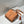 HM 26s Steve Light Junior Messenger 27cm Bag Tan Togo Calfskin