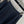LV Asymmetrical Denim Skirt Blue Denim