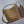 YSL 26s Le 37 Bucket Bag 26cm Golden Leaf Suede
