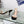 CD J’Adior High Heel Sandals 95mm Black and White Embroidered Fabric