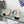 CD J’Adior High Heel Sandals 95mm Black and White Embroidered Fabric