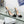 CD J’Adior High Heel Sandals 95mm Black and White Embroidered Fabric