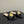 CD D-Club Retro CD Letter Metal Buckle Flat Sandals Leather 846986