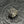 Chrome Paved Cemetery Cross Silver Ring