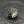 Chrome Paved Cemetery Cross Silver Ring