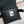 HM Kelly Festival Bag Charm in Noir Swift Calfskin SHW