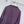 Miumiu Jersey Striped Shirt in Burgundy Cotton