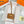 HM Kelly Festival Bag Charm in Tan Swift Calfskin GHW