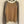 Chanel 2026 Sweater Light Brown Mix Grey Wool