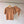 Prad Short-Sleeved Sweater With Scarf Camel Brown Cashmere