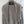 Prad Crewneck Sweater with Stole Grey Cashmere