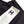 CC Terry Cloth Towel and Bag 3-Piece Set Black In Cotton