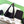 CC Terry Cloth Towel and Bag 3-Piece Set Black In Cotton