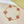 VCA Vintage Alhambra 5-piece Bracelet With Pink Enamel