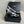 CC Mary Janes Black White Patent Leather