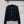 CE Chasseur Jacket Collarless in Black Tweed