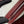HM Garden Party Bag 23cm Burgundy Calfskin