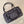 CC Cambon Mini 21cm Black White Logo Lambskin