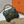 HM Kelly Doll 16cm Dark Green Swift Leather