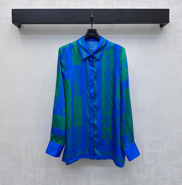 HM 26s Long-Sleeve Shirt Silk 707