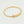 JUSTE BRACELET 2.5MM