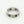 LOVE RING 5.5MM DIAMONDS PAVED CERAMIC