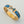 H BRACELET BLUE MULTICOLOR