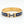 H BRACELET BLUE CERAMIC